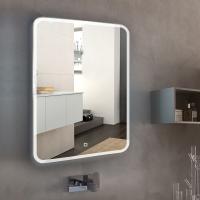 Зеркало AZARIO Стив 600*800 сенсор выкл LED-00002249