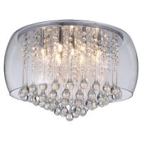 Светильник A7054PL-11СС потолочный ART+ Лампа св12 LED 3.3W 220V G9 2800K 67*23 G9BW33ELC  РАСПРОДАЖ