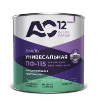 АС12 ПФ-115 зеленая  1,8кг