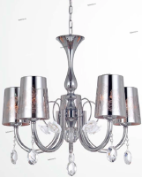 Светильник Target SP5 Crystal Lux+ламп.