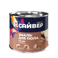 ПФ-266 кр-корич. 2,7кг Эмаль д/пола ШХЗ