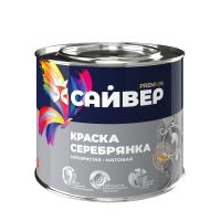 Серебрянка 5,0 кг алкидная ШХЗ 