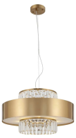Люстра Rivoli Vickie 1051-306 6*E14 40Вт хрусталь