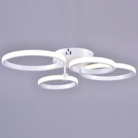 Светильник Led Немзида PC22856 98Вт, пульт, 620*420*100мм, 32кв.м., 1,0кг