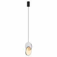 Светильник подвесной 6130-103 Rivoli Natalie светод.LED 10Вт 3000К дизайн