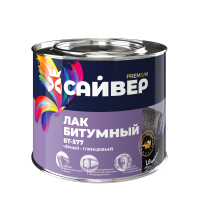 Лак БТ-577  1,8кг Битумный ШХЗ