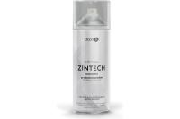 ЭЛКОН Грунт-эмаль цинконаполненная ELCON Zintech 520 мл аэрозоль