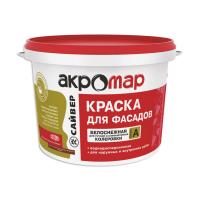 Акромар фасад 14кг Краска акриловая 