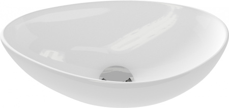 Раковина 55 см Cersanit Moduo Leaf 63571 белый