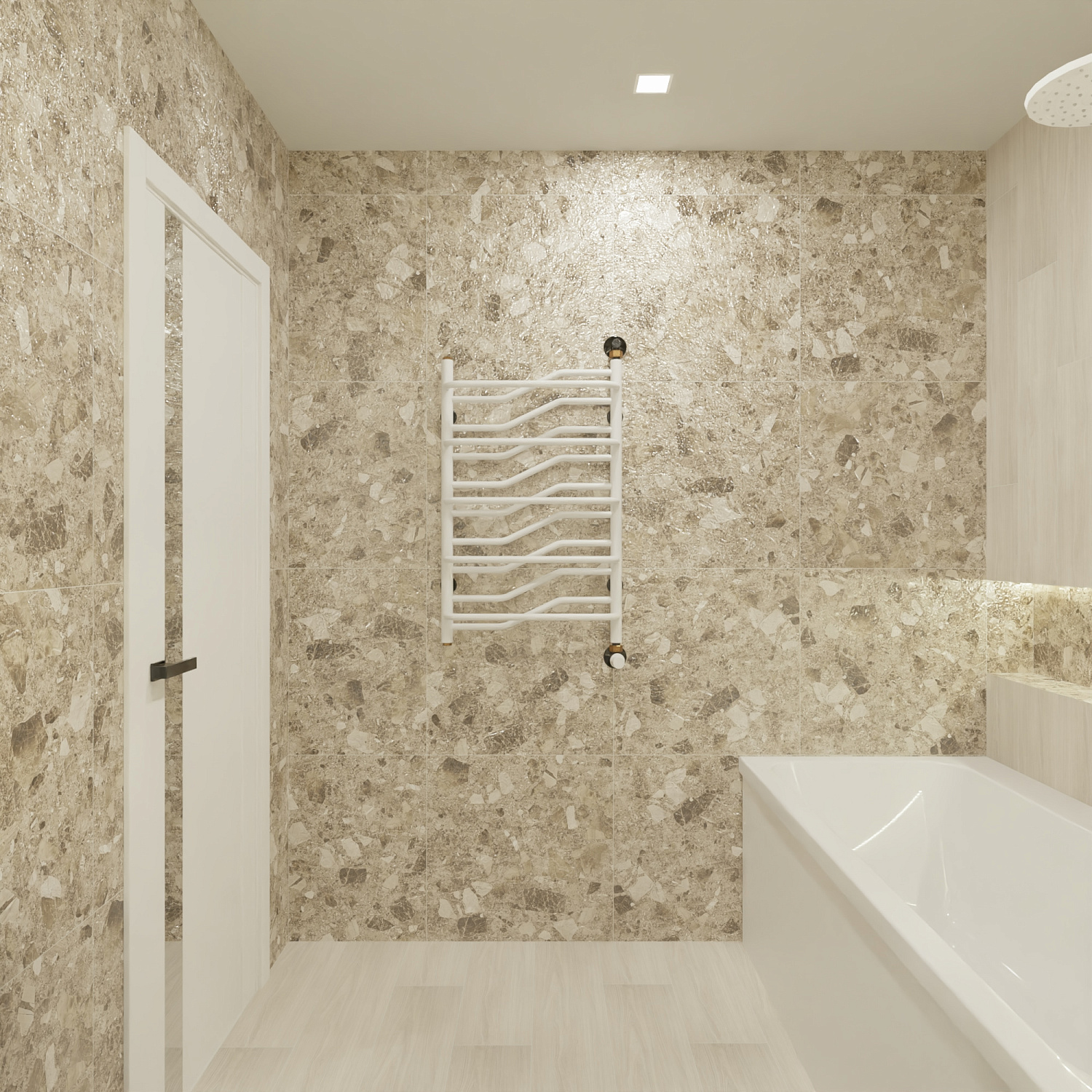 Светлый проект станет идеальным решением для тех, кто хочет обновить свой интерьер!