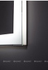 Зеркало Алассио 7085 с LED подсветкой, 700х850x32 мм, инфракр выкл( 196633) РАСПРОДАЖА