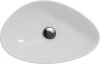 Раковина 55 см Cersanit Moduo Leaf 63571 белый